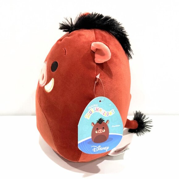 Pumbaa the Warthog, from The Lion King/Disney, 8 Inch - Picture 2 of 11